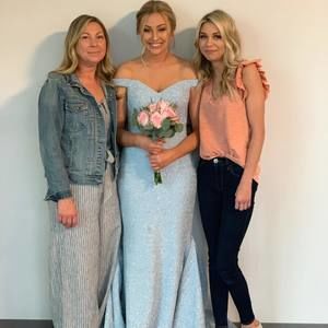 Meet your Posher, Becky